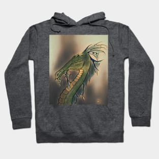 Gothic Dragon Hoodie